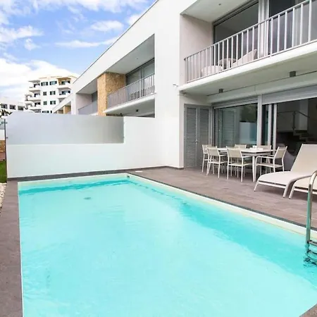 Harmony 4b House By Ici Algarve