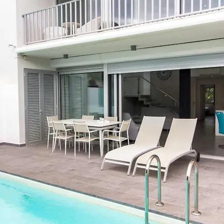 Villa Harmony 4b House By Ici *