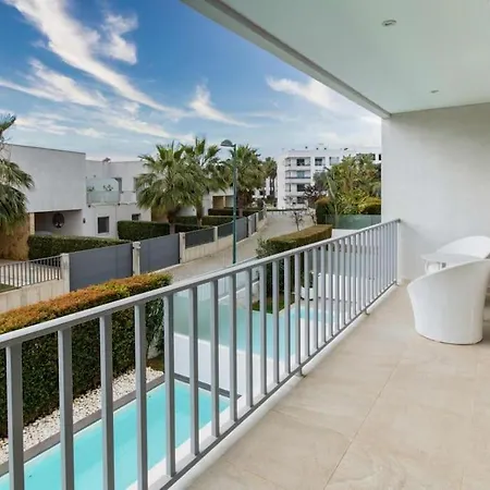 Harmony 4b House By Ici Algarve