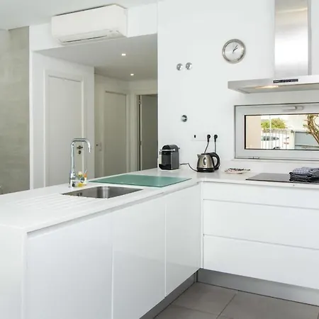 Villa Harmony 4b House By Ici Algarve *