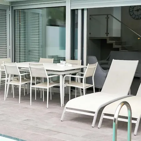 Harmony 4b House By Ici Algarve Villa