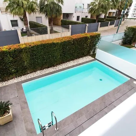 Harmony 4b House By Ici Algarve *