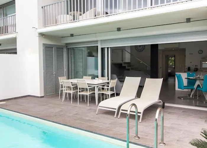 Villa Harmony 4b House By Ici *