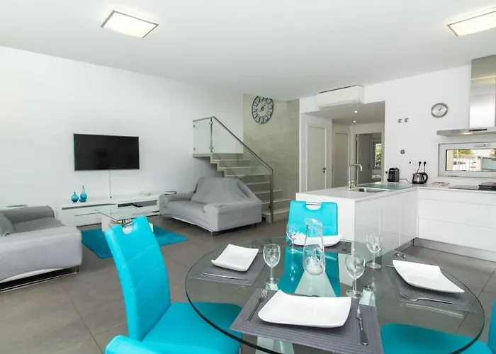 Harmony 4b House By Ici Albufeira