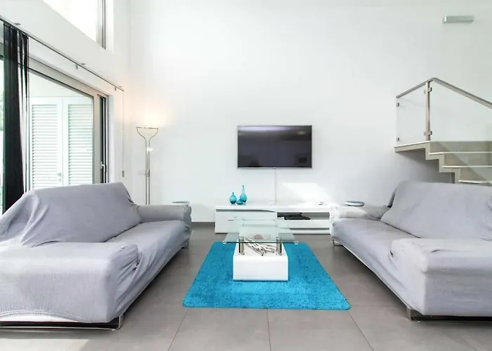 Harmony 4b House By Ici * Albufeira