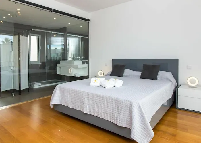 Villa Harmony 4b House By Ici